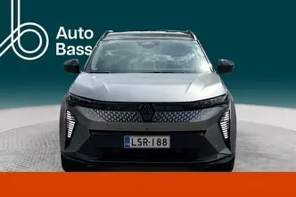 Renault Scenic, electric, automatic, front-wheel drive