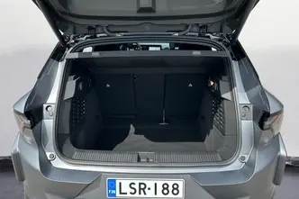 Renault Scenic, electric, automatic, front-wheel drive