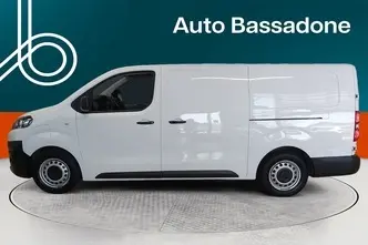 Citroën Ù-JUMPY, electric, automatic, front-wheel drive