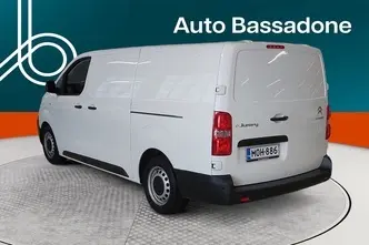 Citroën Ù-JUMPY, electric, automatic, front-wheel drive