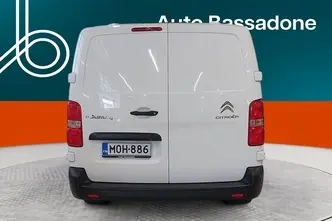 Citroën Ù-JUMPY, electric, automatic, front-wheel drive
