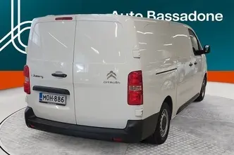Citroën Ù-JUMPY, electric, automatic, front-wheel drive