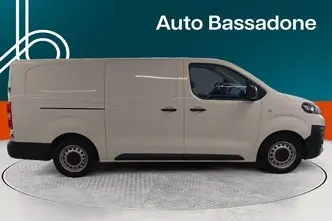 Citroën Ù-JUMPY, electric, automatic, front-wheel drive