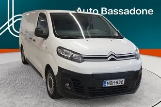 Citroën Ù-JUMPY, electric, automatic, front-wheel drive