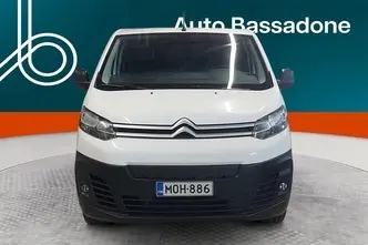 Citroën Ù-JUMPY, electric, automatic, front-wheel drive