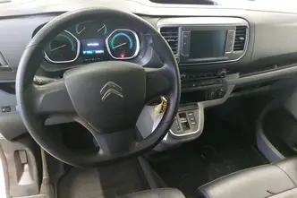 Citroën Ù-JUMPY, electric, automatic, front-wheel drive