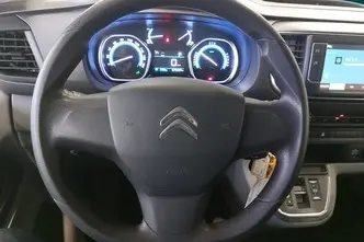 Citroën Ù-JUMPY, electric, automatic, front-wheel drive