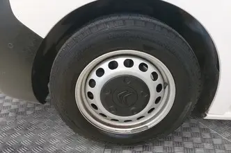 Citroën Ù-JUMPY, electric, automatic, front-wheel drive