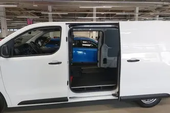 Citroën Ù-JUMPY, electric, automatic, front-wheel drive