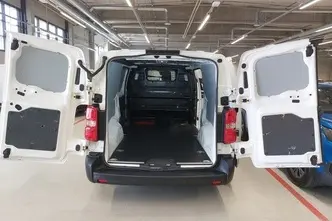 Citroën Ù-JUMPY, electric, automatic, front-wheel drive