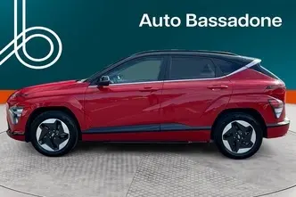 Hyundai Kona, 160 kW, электричество, автомат, передний привод