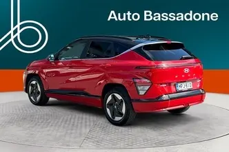 Hyundai Kona, 160 kW, электричество, автомат, передний привод