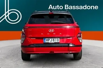 Hyundai Kona, 160 kW, электричество, автомат, передний привод