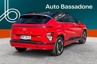 Hyundai Kona, 160 kW, электричество, автомат, передний привод