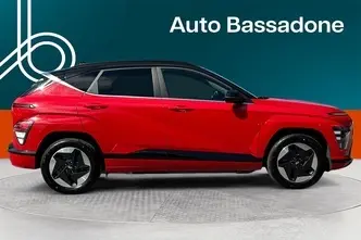 Hyundai Kona, 160 kW, электричество, автомат, передний привод