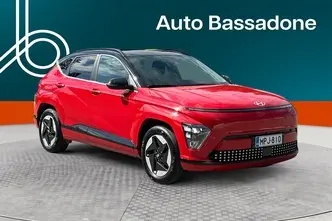 Hyundai Kona, 160 kW, электричество, автомат, передний привод