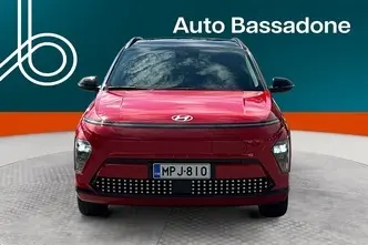 Hyundai Kona, 160 kW, электричество, автомат, передний привод