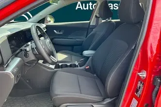 Hyundai Kona, 160 kW, электричество, автомат, передний привод