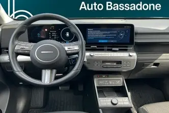 Hyundai Kona, 160 kW, электричество, автомат, передний привод