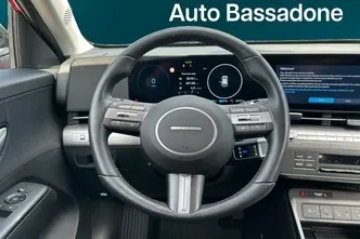 Hyundai Kona, 160 kW, электричество, автомат, передний привод