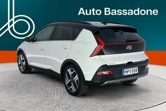 Hyundai Bayon, 1.0, 88 kW, hybrid, automatic, front-wheel drive