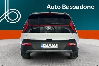 Hyundai Bayon, 1.0, 88 kW, hybrid, automatic, front-wheel drive