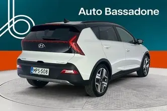 Hyundai Bayon, 1.0, 88 kW, hybrid, automatic, front-wheel drive