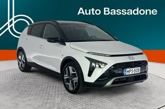Hyundai Bayon, 1.0, 88 kW, hybrid, automatic, front-wheel drive
