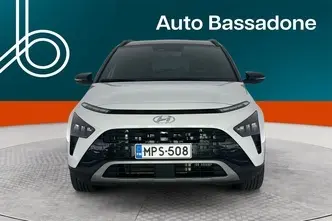 Hyundai Bayon, 1.0, 88 kW, hybrid, automatic, front-wheel drive