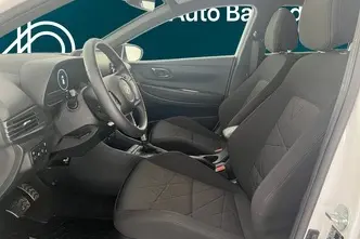 Hyundai Bayon, 1.0, 88 kW, hybrid, automatic, front-wheel drive