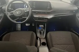 Hyundai Bayon, 1.0, 88 kW, hybrid, automatic, front-wheel drive