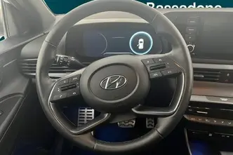 Hyundai Bayon, 1.0, 88 kW, hybrid, automatic, front-wheel drive