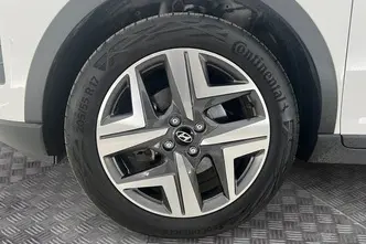 Hyundai Bayon, 1.0, 88 kW, hybrid, automatic, front-wheel drive