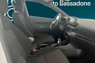 Hyundai Bayon, 1.0, 88 kW, hybrid, automatic, front-wheel drive