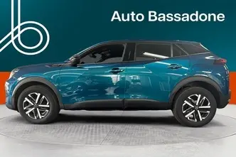 Peugeot 2008, 1.2, 100 kW, бензин, автомат, передний привод