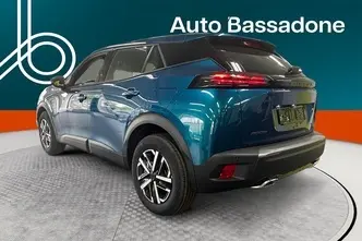 Peugeot 2008, 1.2, 100 kW, бензин, автомат, передний привод
