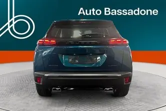 Peugeot 2008, 1.2, 100 kW, бензин, автомат, передний привод