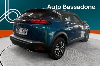 Peugeot 2008, 1.2, 100 kW, бензин, автомат, передний привод