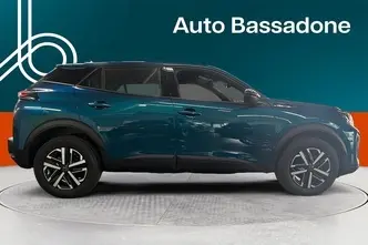 Peugeot 2008, 1.2, 100 kW, бензин, автомат, передний привод