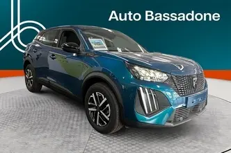Peugeot 2008, 1.2, 100 kW, бензин, автомат, передний привод