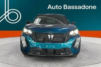 Peugeot 2008, 1.2, 100 kW, бензин, автомат, передний привод