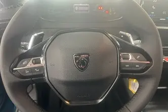 Peugeot 2008, 1.2, 100 kW, бензин, автомат, передний привод