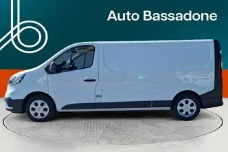 Renault Trafic, 2.0, 96 kW, diesel, manual, front-wheel drive