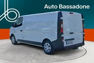 Renault Trafic, 2.0, 96 kW, diesel, manual, front-wheel drive