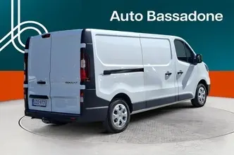 Renault Trafic, 2.0, 96 kW, diesel, manual, front-wheel drive