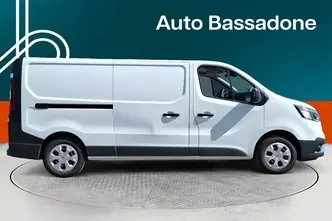 Renault Trafic, 2.0, 96 kW, diesel, manual, front-wheel drive