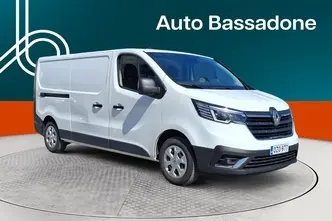Renault Trafic, 2.0, 96 kW, diesel, manual, front-wheel drive