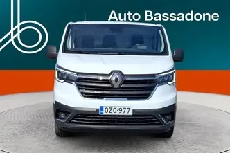 Renault Trafic, 2.0, 96 kW, diesel, manual, front-wheel drive