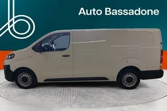Citroën Jumpy, 2.0, 90 kW, diesel, automatic, front-wheel drive