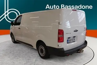 Citroën Jumpy, 2.0, 90 kW, diesel, automatic, front-wheel drive